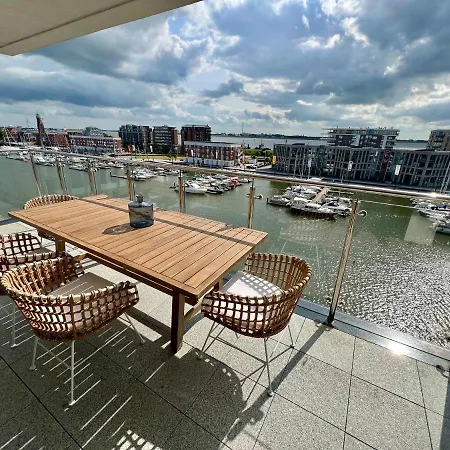 Coast House Seaside Loft Apartment Bremerhaven Exterior photo