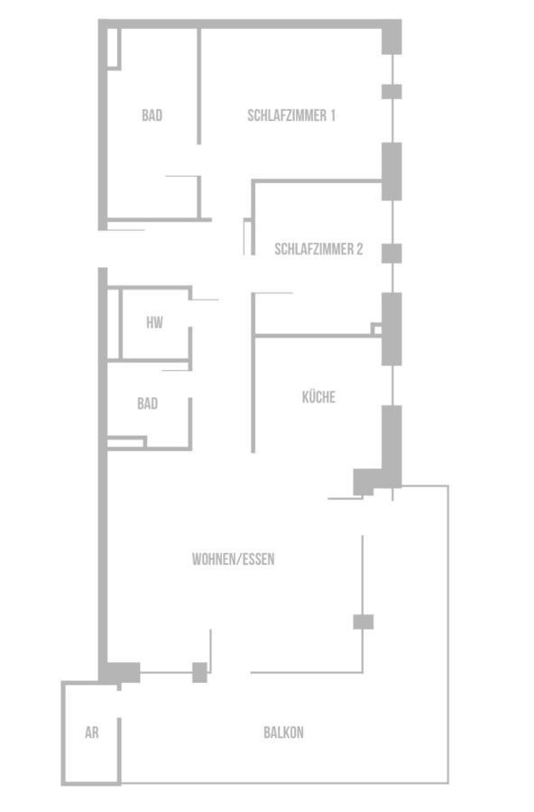 Coast House Seaside Loft Bremerhaven