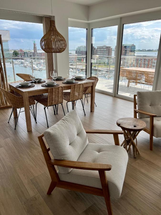 Coast House Seaside Loft Bremerhaven