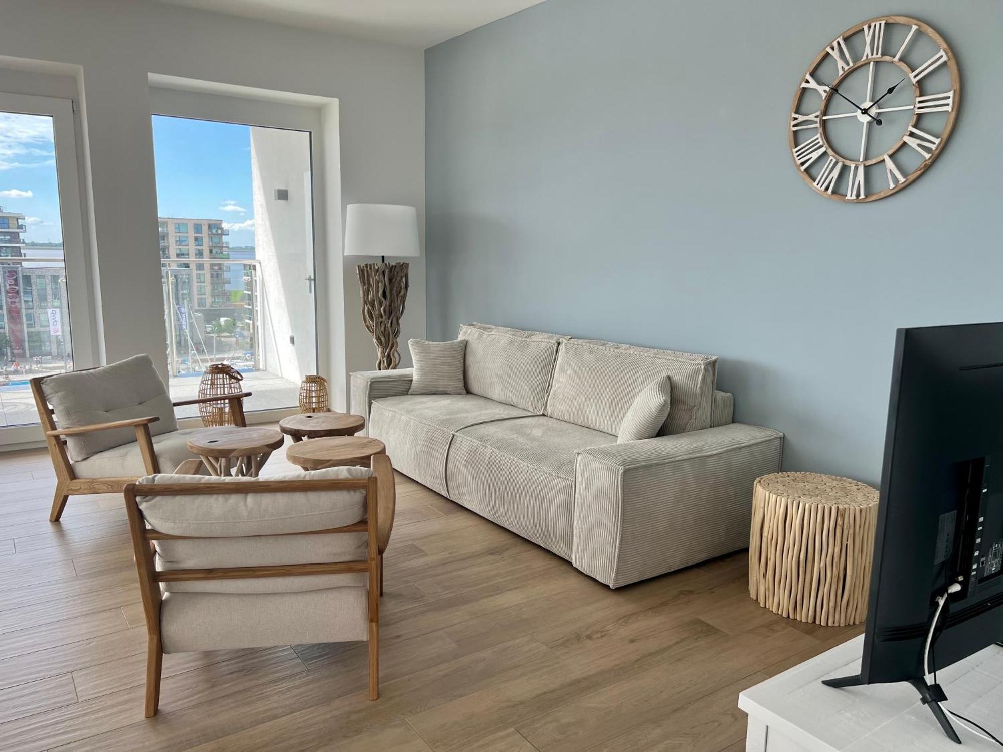 Coast House Seaside Loft Apartment *
