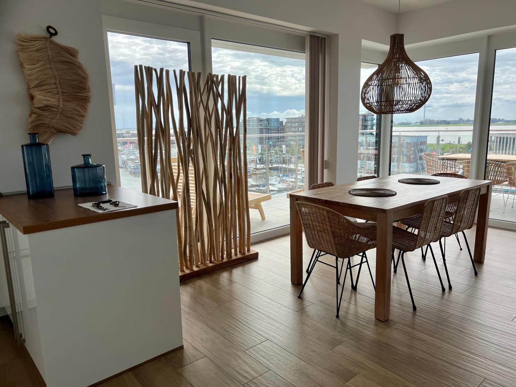 Apartment Coast House Seaside Loft Bremerhaven