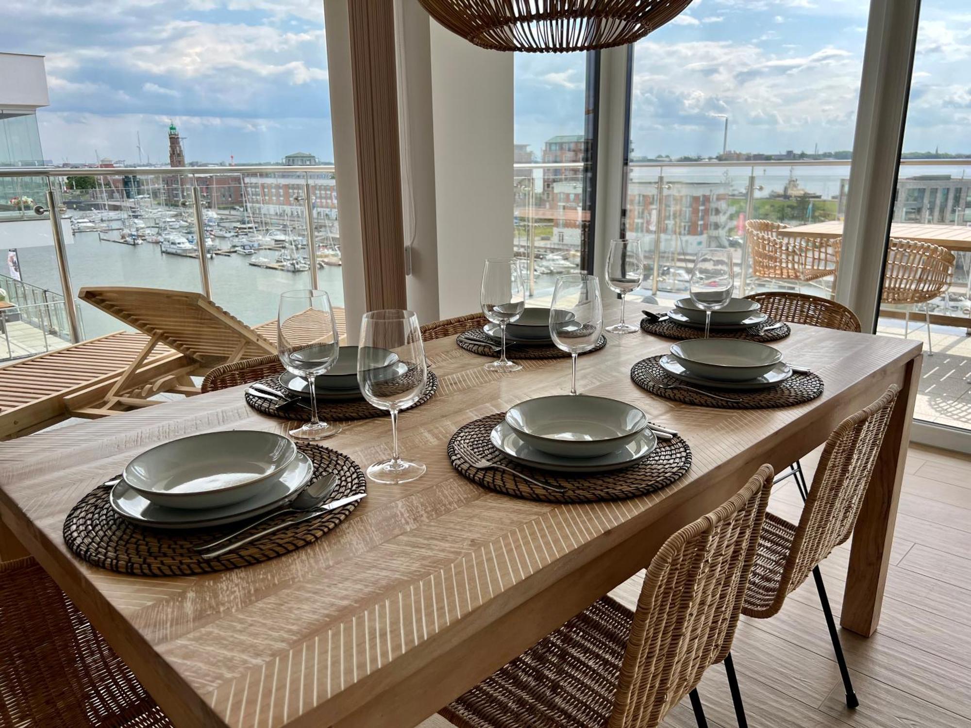 Coast House Seaside Loft *