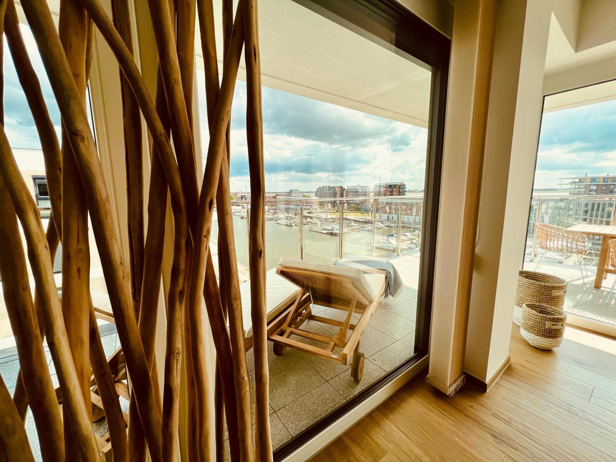 Apartment Coast House Seaside Loft Bremerhaven