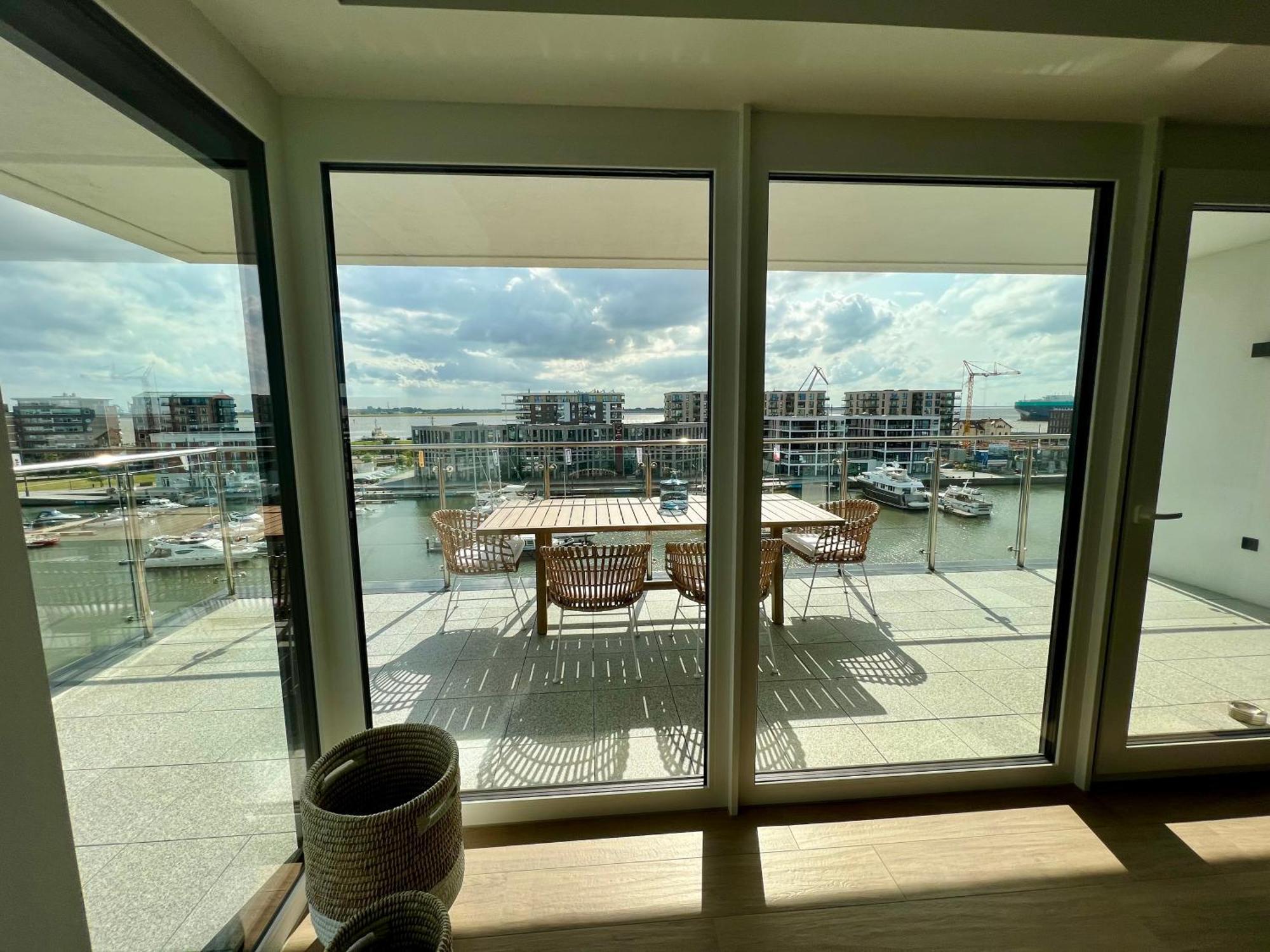 Coast House Seaside Loft Apartment Bremerhaven