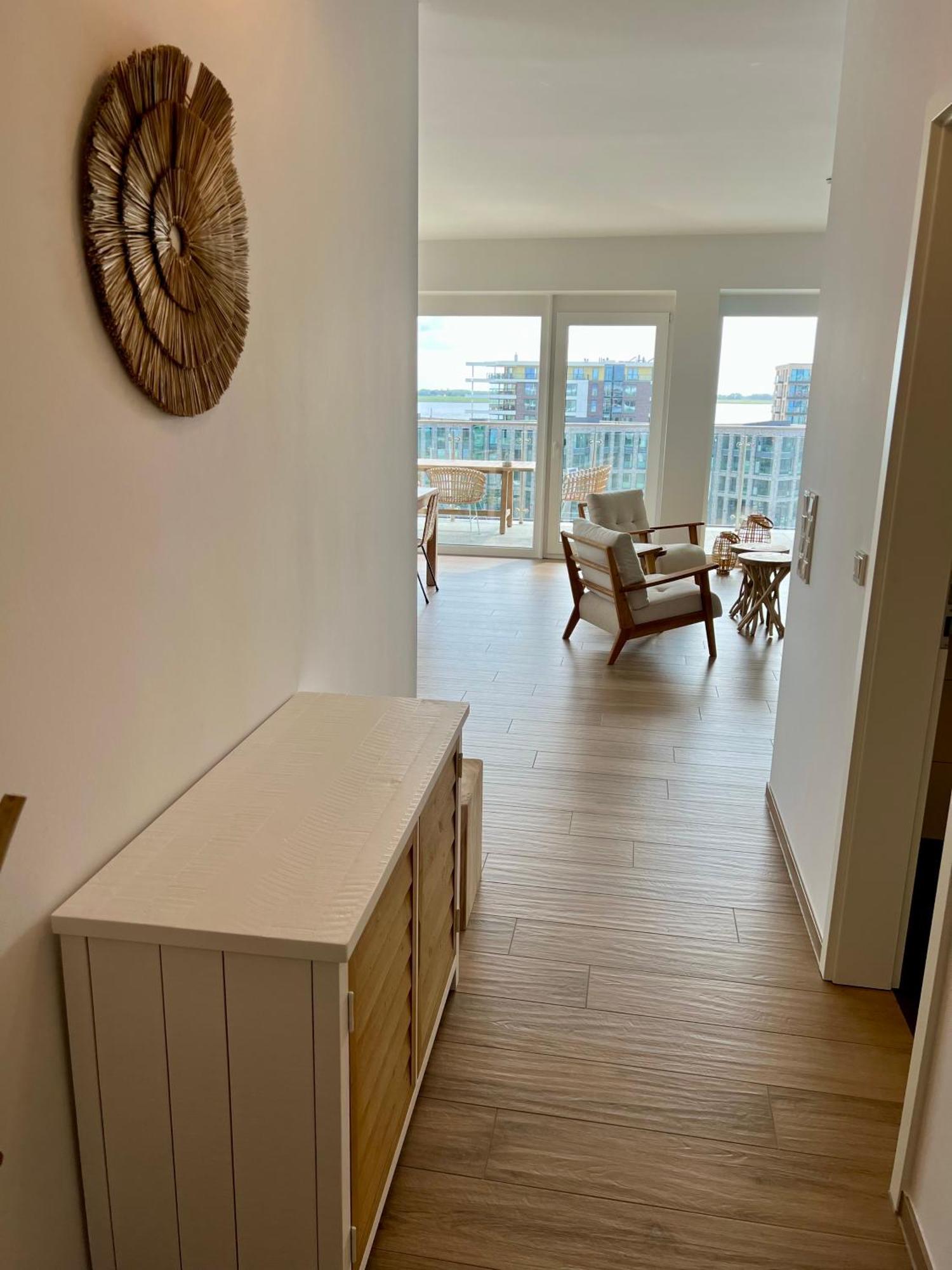 Coast House Seaside Loft Bremerhaven